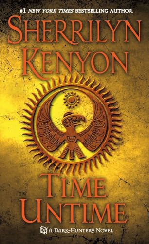 Time Untime book cover