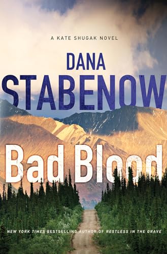 Bad Blood book cover