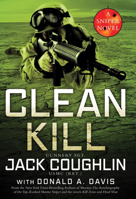 Clean Kill book cover
