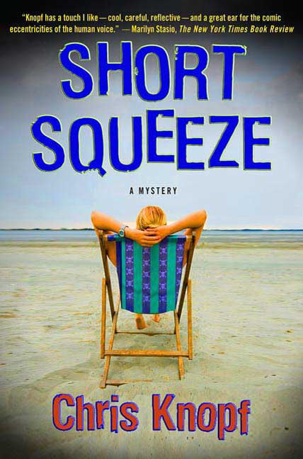 Short Squeeze book cover