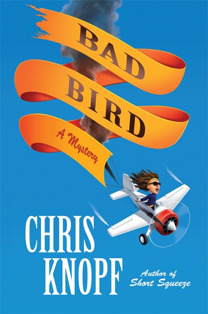Bad Bird book cover