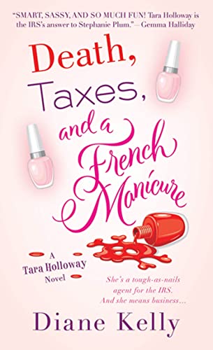 Death, Taxes, and a French Manicure book cover