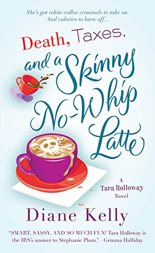Death, Taxes, and a Skinny No-Whip Latte book cover