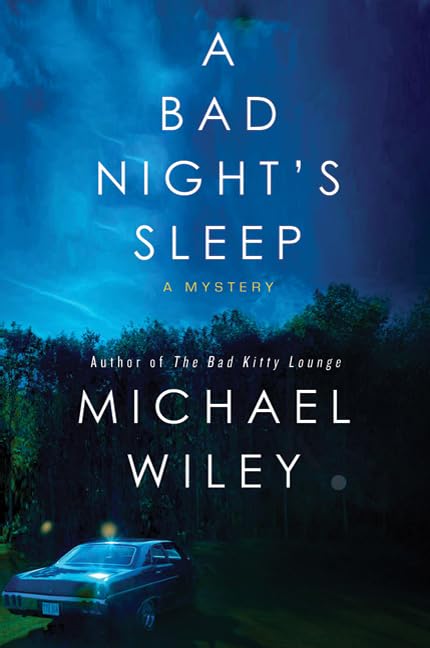 A Bad Night's Sleep book cover