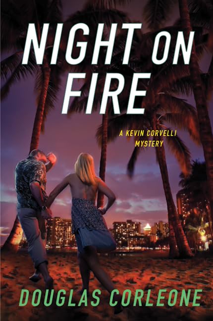 Night on Fire book cover