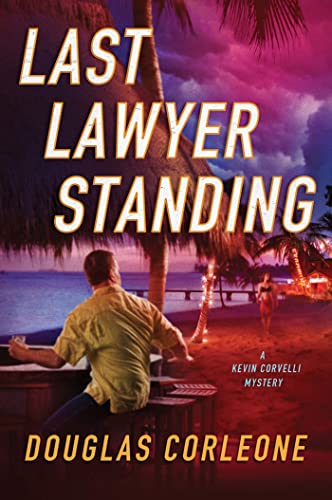 Last Lawyer Standing book cover