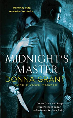 Midnight's Master cover