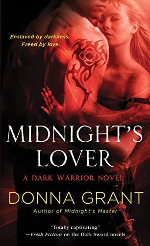 Midnight's Lover cover