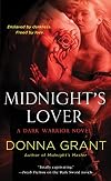 Midnight's Lover: A Dark Warrior Novel (Dark Warriors)