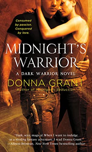Midnight's Warrior book cover