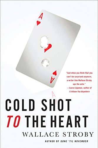 Cold Shot to the Heart book cover