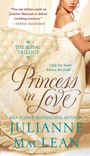 Princess in Love book cover