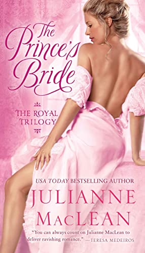The Prince's Bride book cover