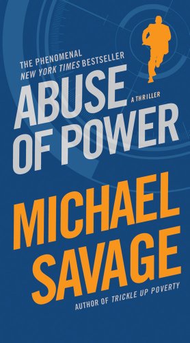 Abuse of Power book cover