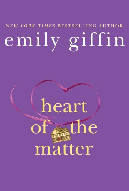 Heart of the Matter book cover