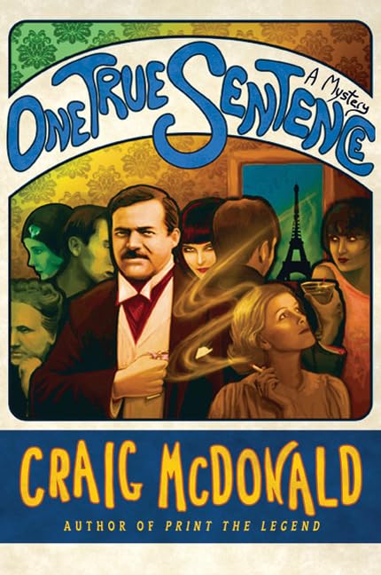 One True Sentence book cover