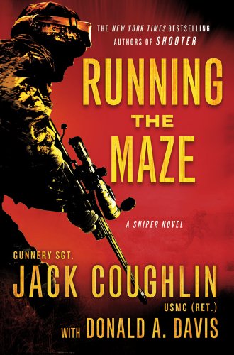Running the Maze book cover