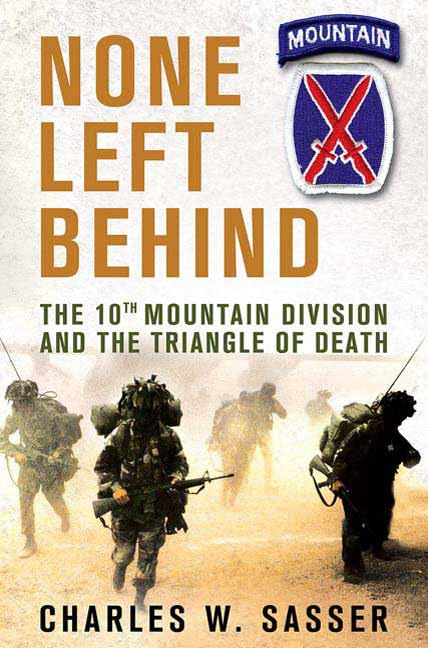 None Left Behind book cover