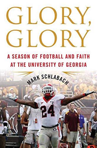 Glory, Glory book cover