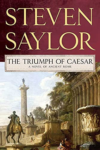The Triumph of Caesar cover