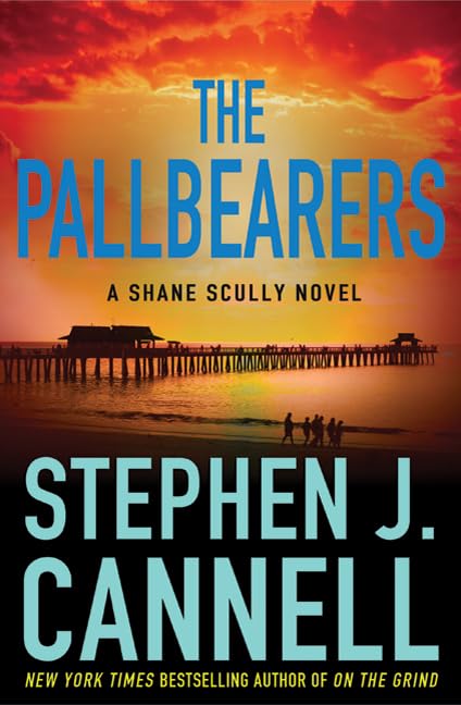 The Pallbearers cover