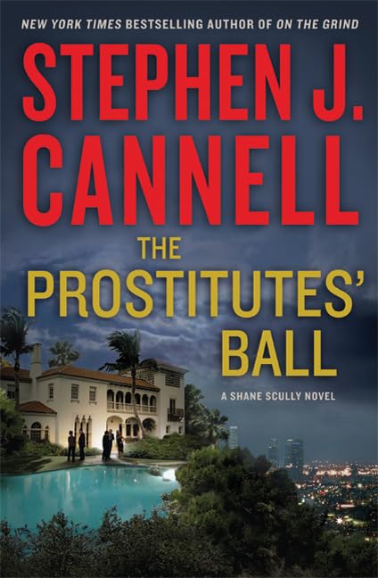 The Prostitutes' Ball book cover