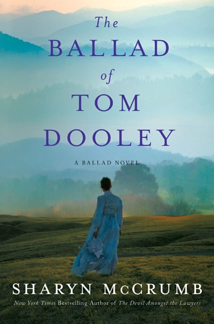 The Ballad of Tom Dooley book cover