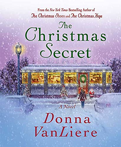 The Christmas Secret book cover