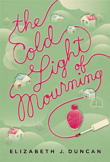 The Cold Light of Mourning book cover