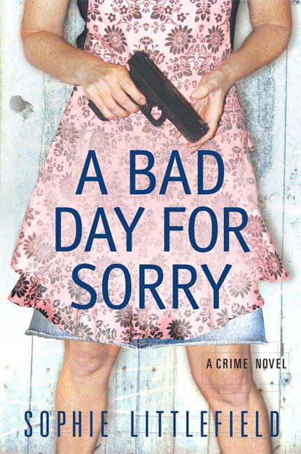 A Bad Day for Sorry book cover