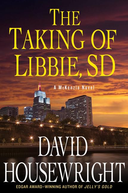 The Taking of Libbie, SD cover