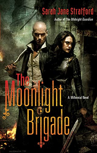 The Moonlight Brigade book cover