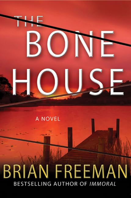 The Bone House book cover