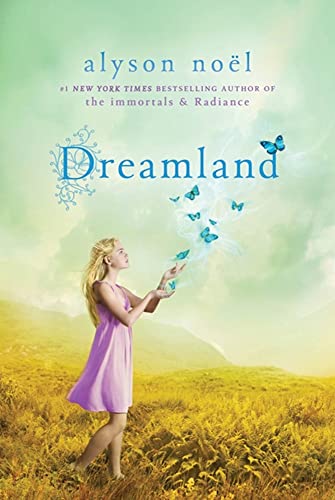 Dreamland cover