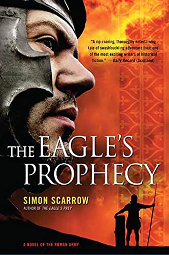 The Eagle's Prophecy book cover