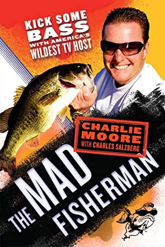 The Mad Fisherman book cover