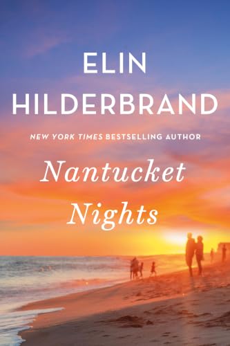 Nantucket Nights book cover