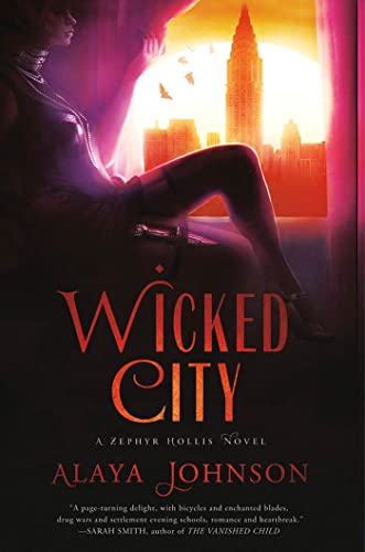 Wicked City book cover
