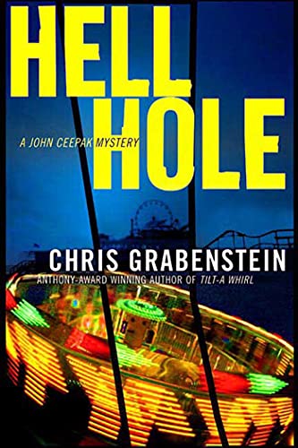 Hell Hole book cover
