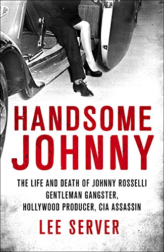 Handsome Johnny book cover