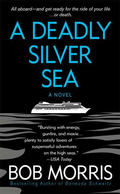 A Deadly Silver Sea cover