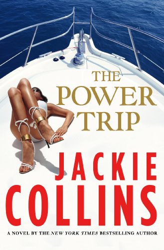 The Power Trip book cover