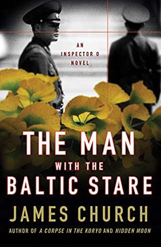 The Man with the Baltic Stare book cover