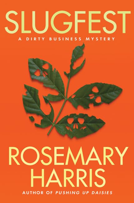 Slugfest : a dirty business mystery / Rosemary Harris