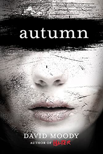 Autumn book cover