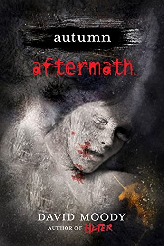 Aftermath book cover