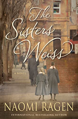 The Sisters Weiss book cover