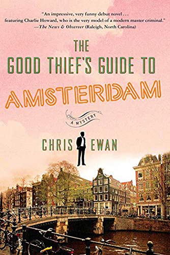 The Good Thief's Guide to Amsterdam book cover