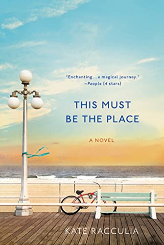 This Must Be the Place book cover