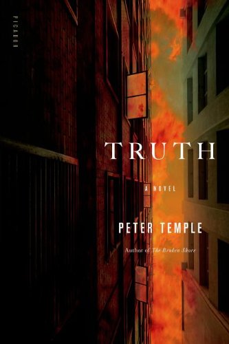Truth book cover